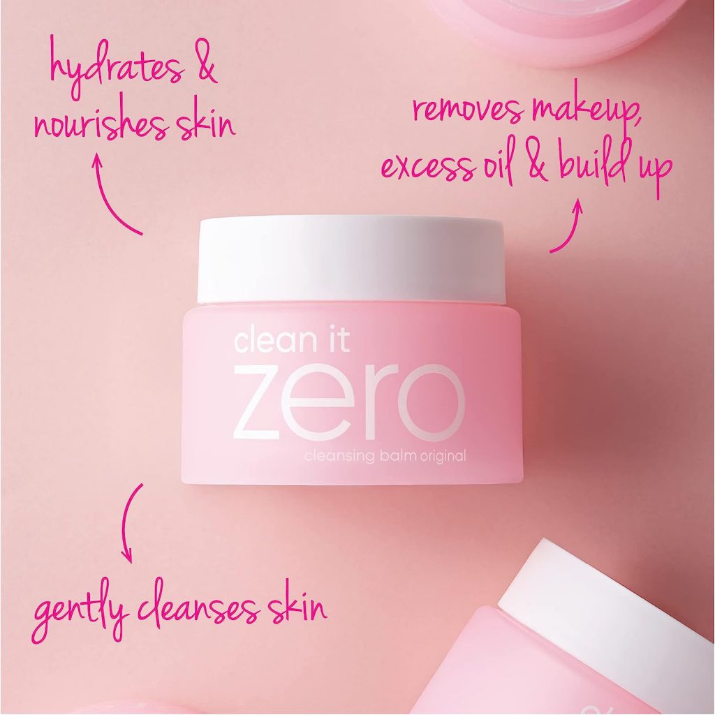 BANILA CO Clean It Zero Original Cleansing Balm