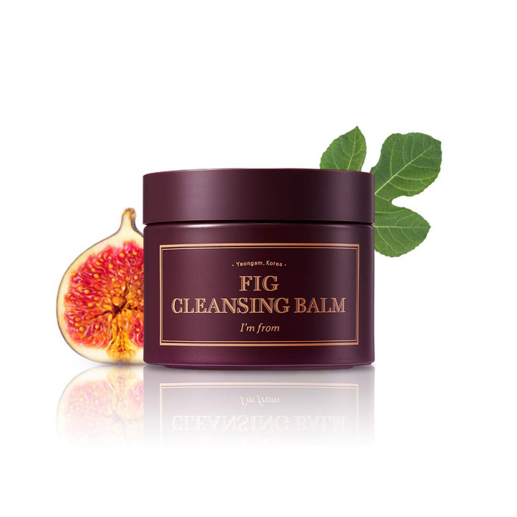 I'm From Fig Korean Cleansing Balm