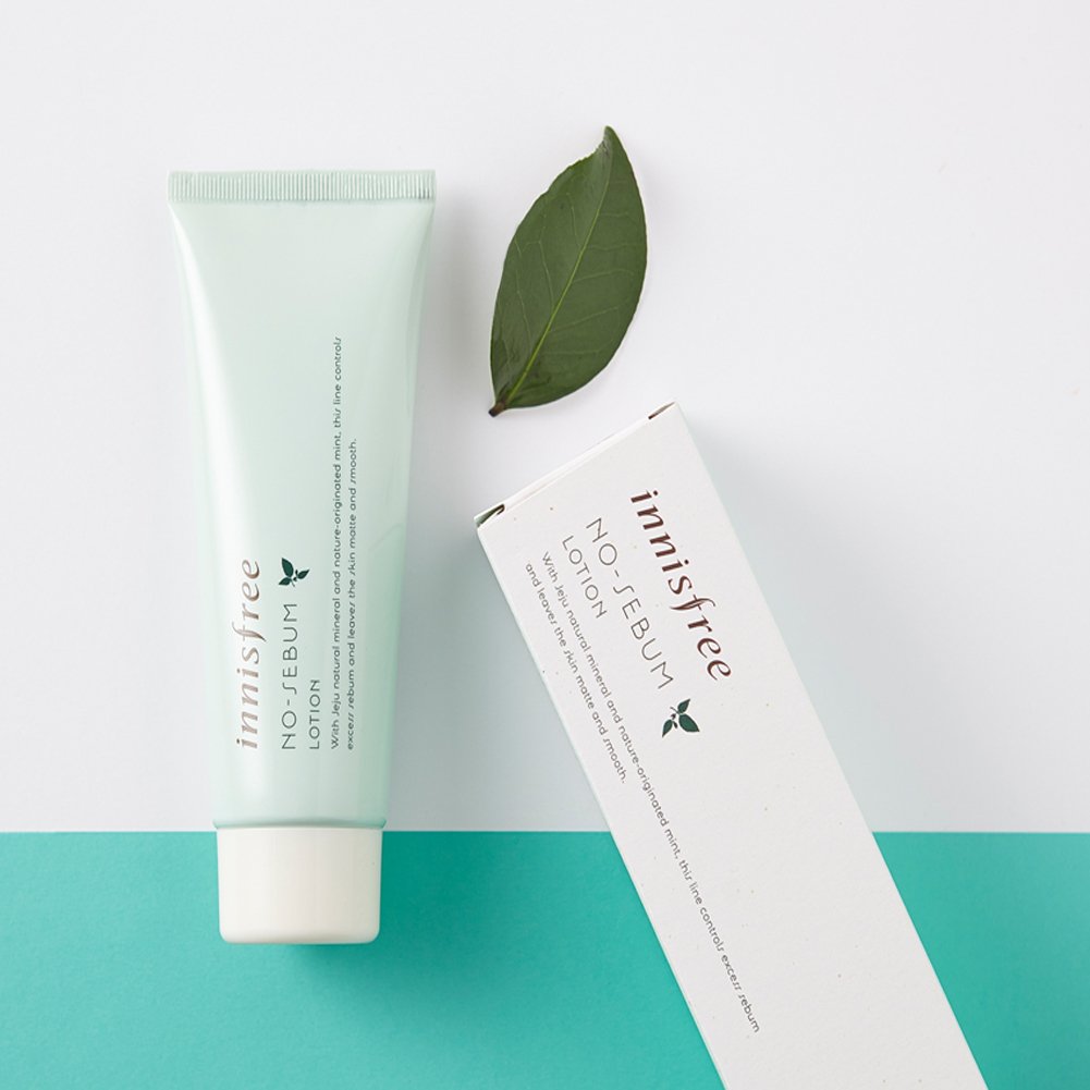 Innisfree No-Sebum Moisturizer