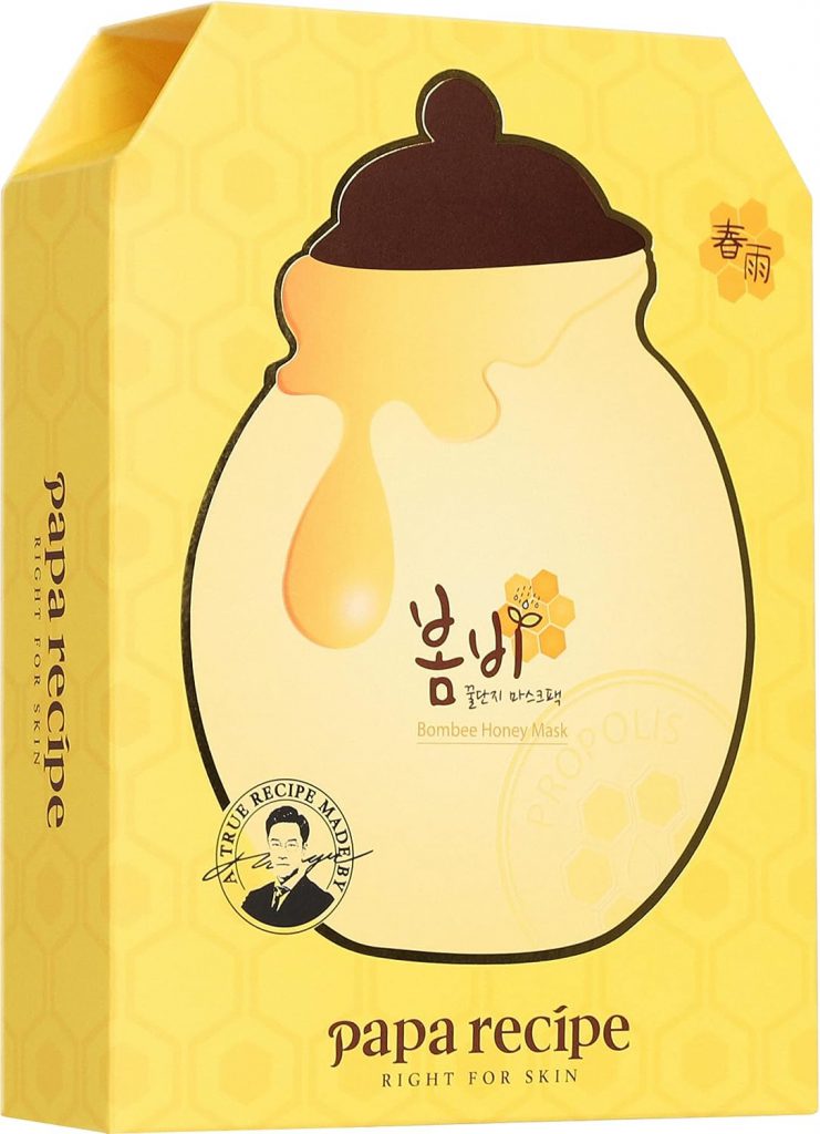 Papa Recipe Bombee Sheet Mask