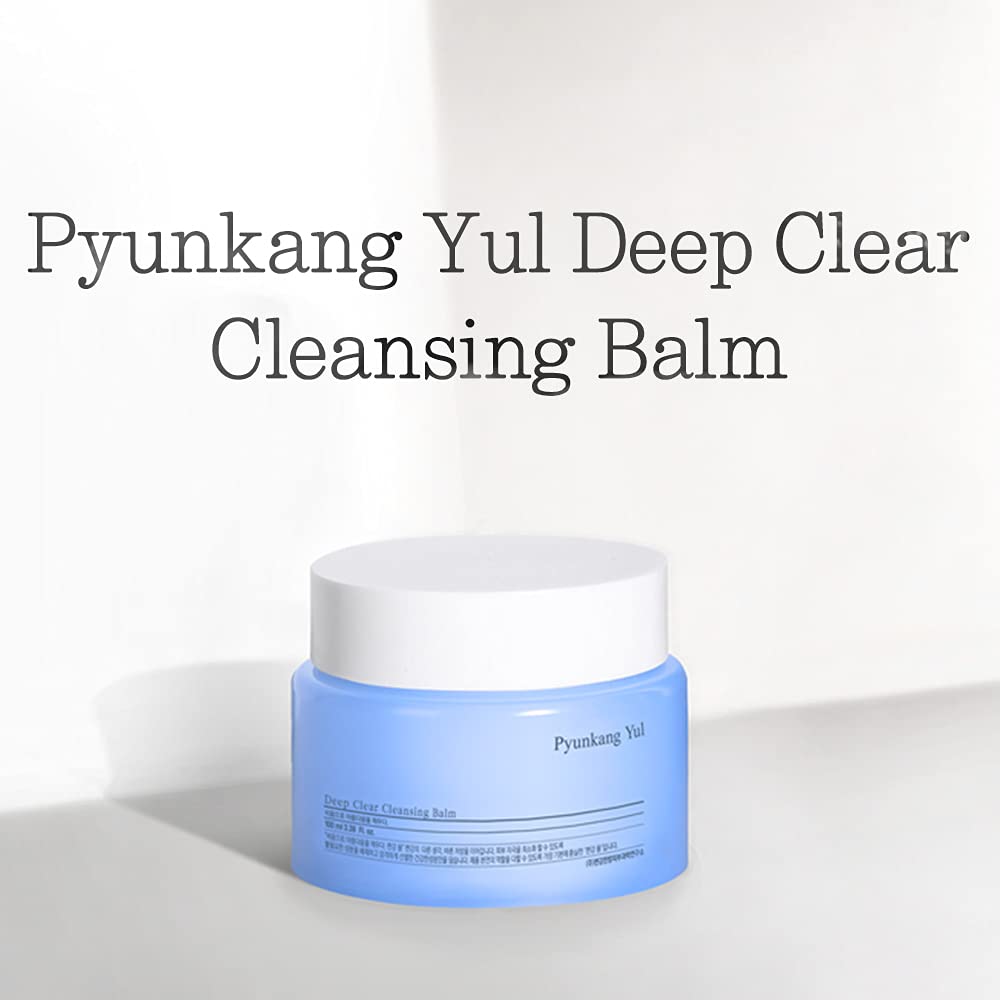 Pyunkang Yul Deep Clear Cleansing Balm