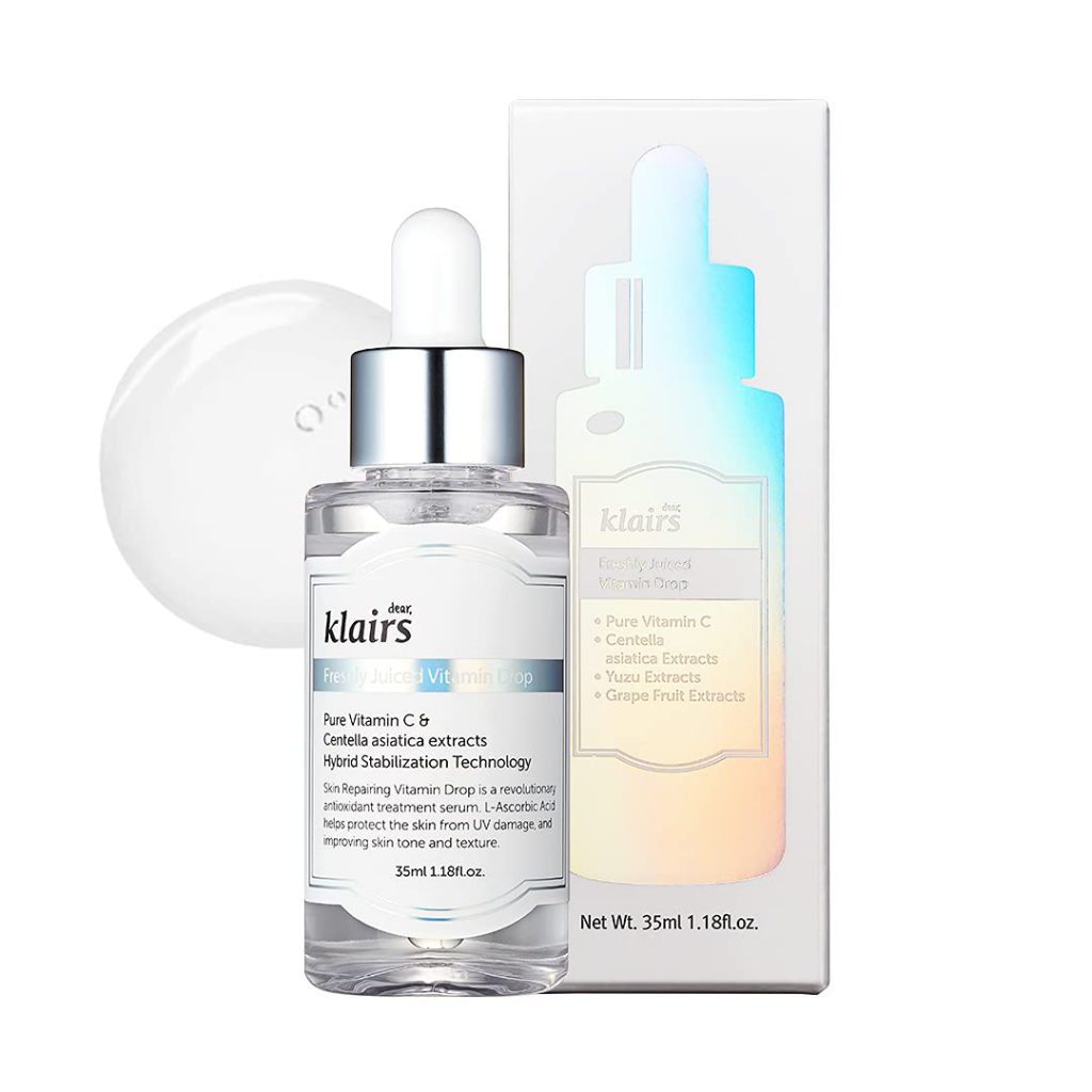 Klairs Freshly Juiced Vitamin C Serum