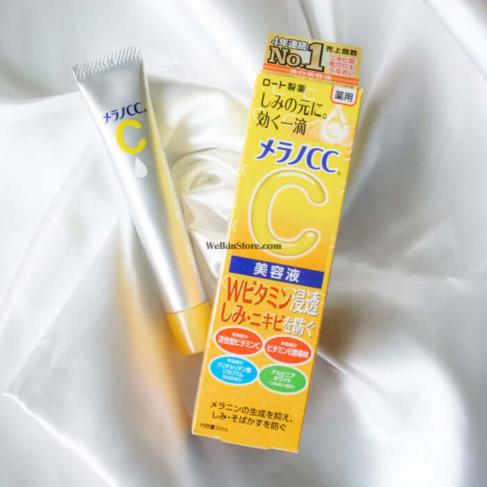 Rohto Melano CC Intensive Anti-Spot Essence