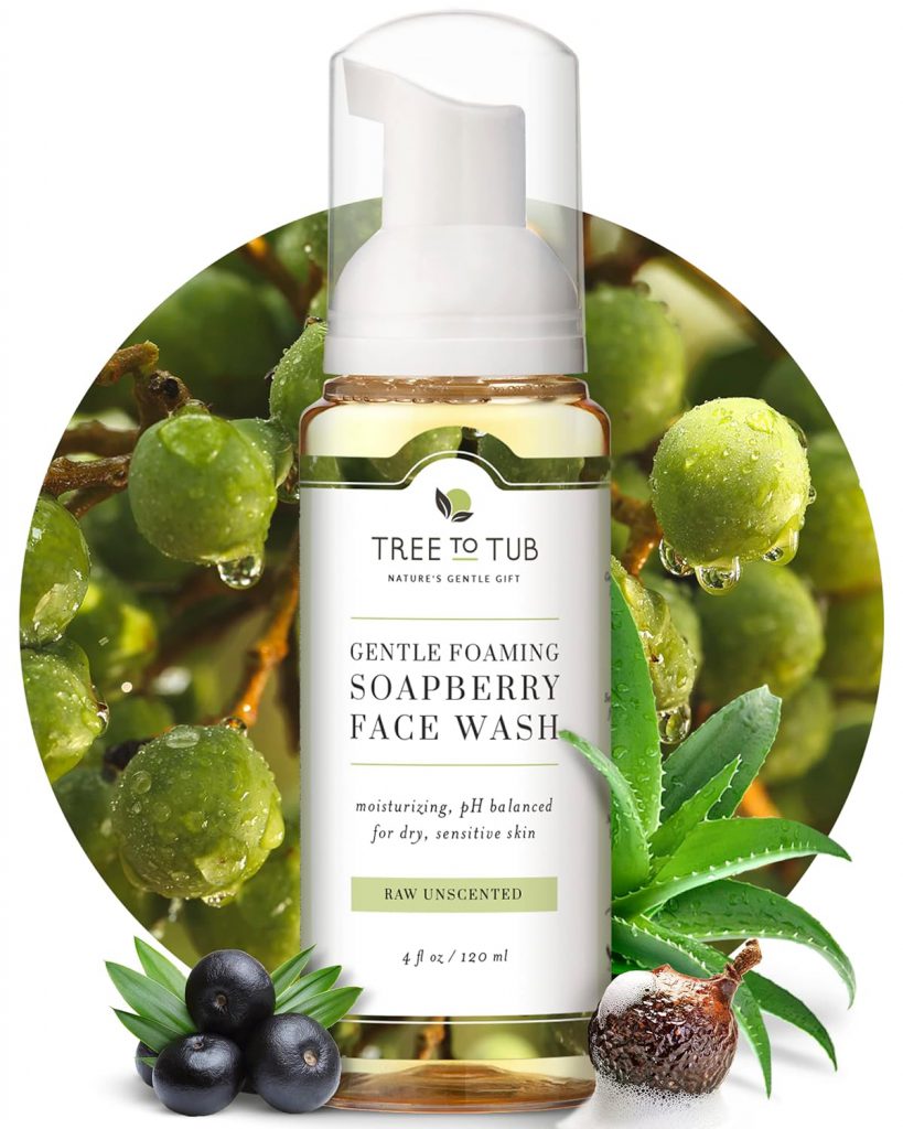 Tree to Tub Sensitive Body Wash