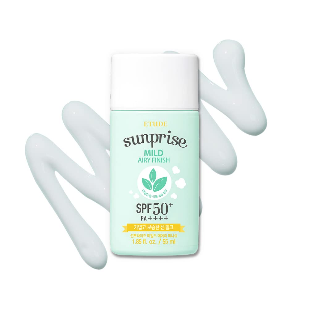 Korean Sunscreens for Dry Skin