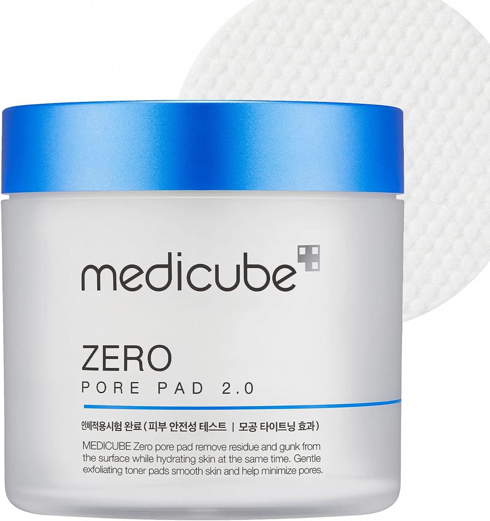 Medicure Zero Pore Pad 2.0