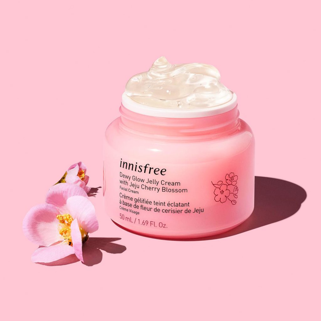 Innisfree Jeju Cherry Blossom Lotion