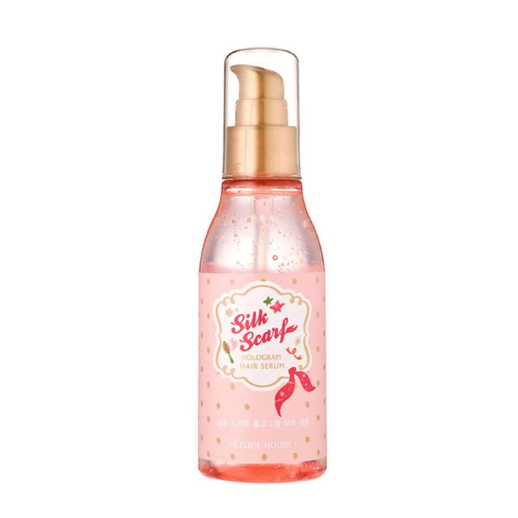 Etude House Silk Scarf Damage Hair Essence