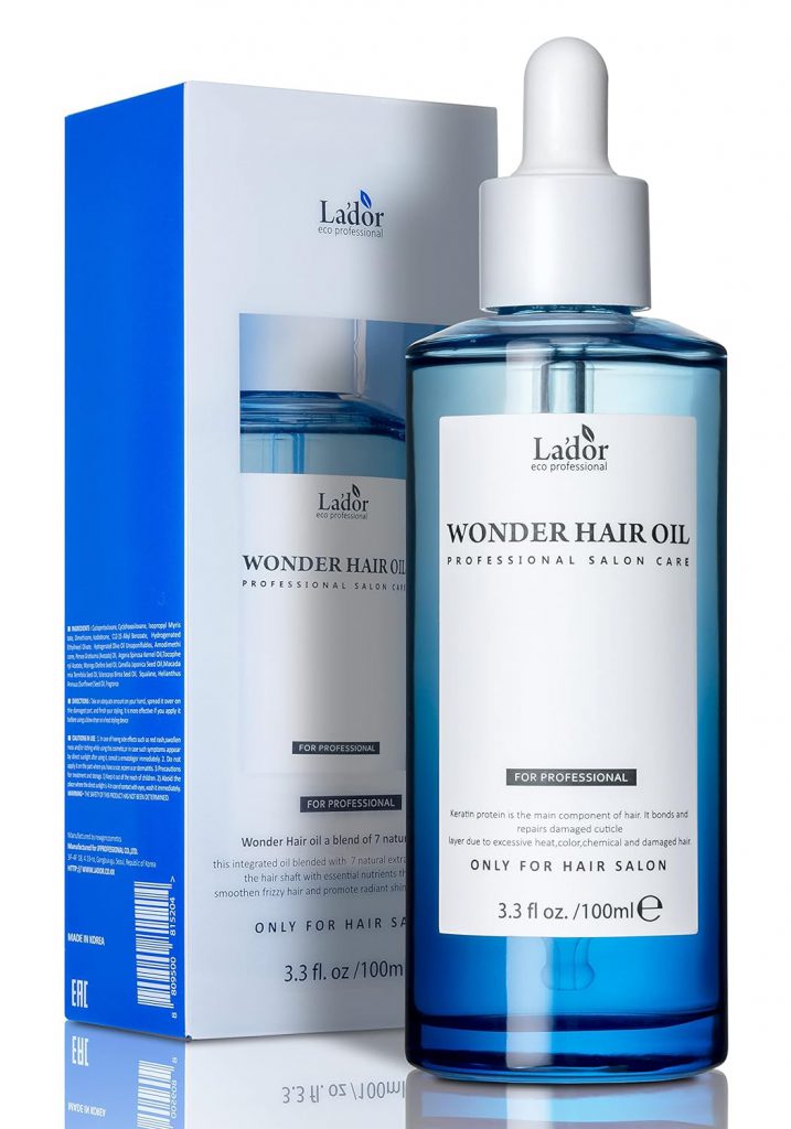 La'dor Wonder Hair Oil