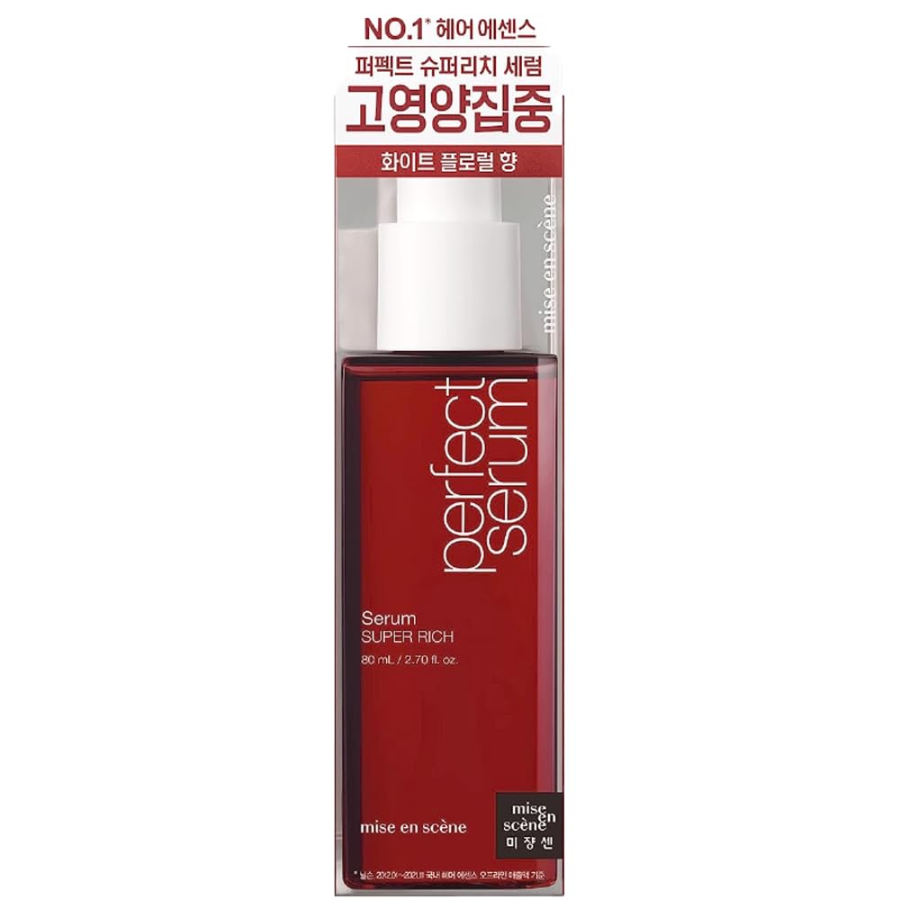 Mise En Scene Perfect Repair Hair Oil