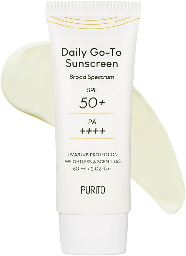 Purito Centella Green Level Safe Sun SPF50+ PA++++