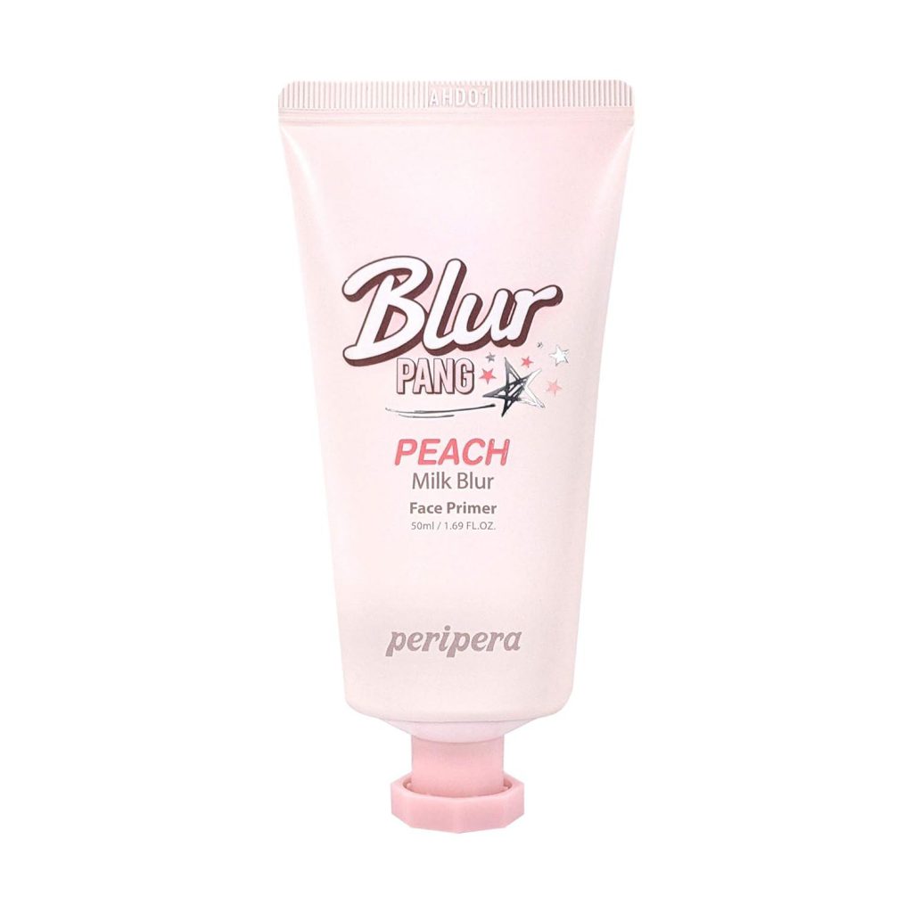 Peripera Milk Blur Pang Peach Milk Highlighter