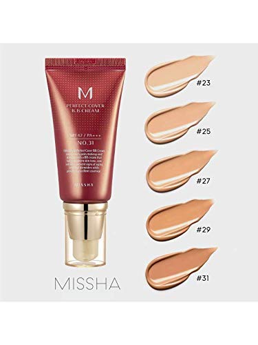 Missha M Perfect Cover BB Cream