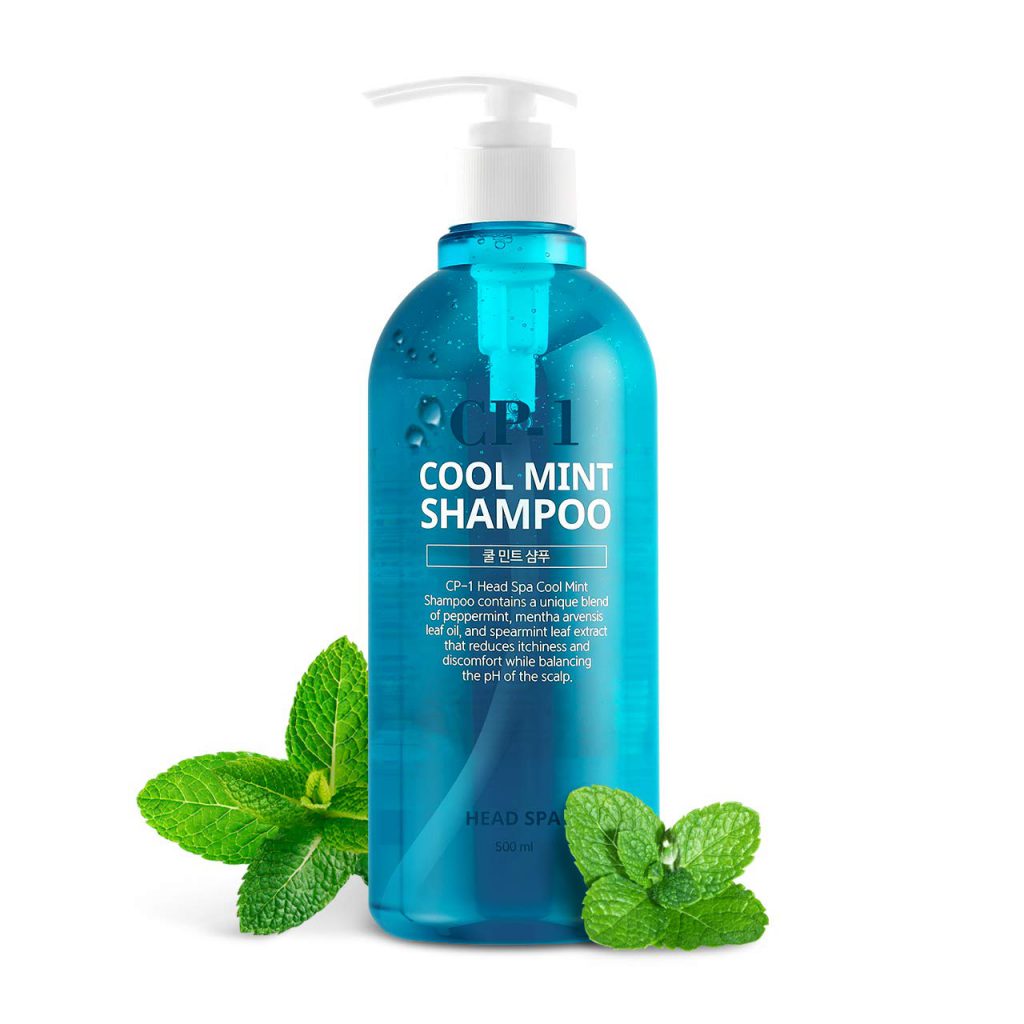 CP-1 Cool Mint Shampoo