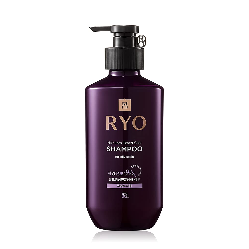 Ryo Hair Strength Shampoo