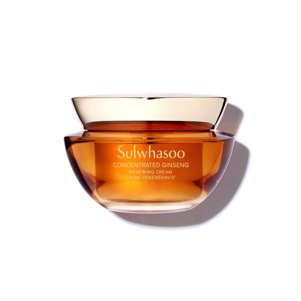 Sulwhasoo Concentrated Ginseng Renewing Cream