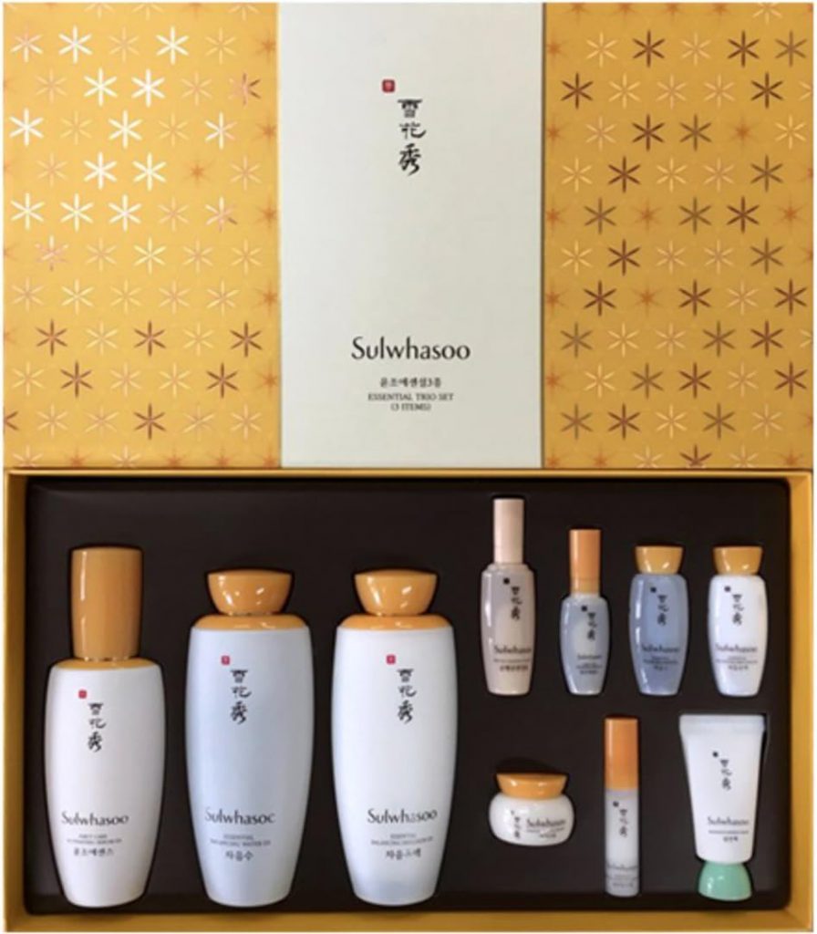 Sulwhasoo Essential Trio Set