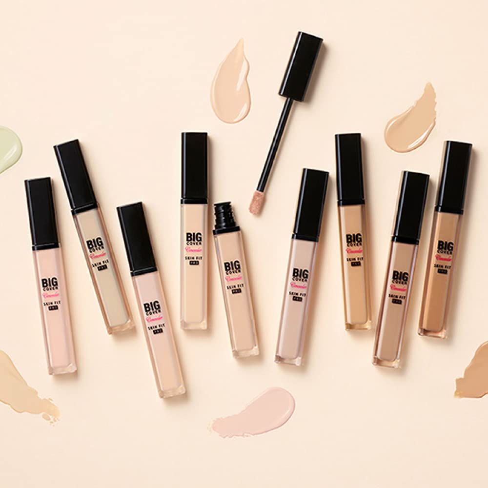 Etude House Big Cover Skin Fit Pro Concealer