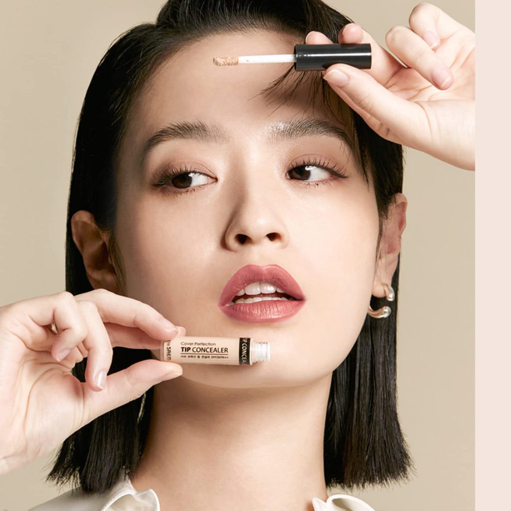 The Saem Cover Perfection Tip Concealer