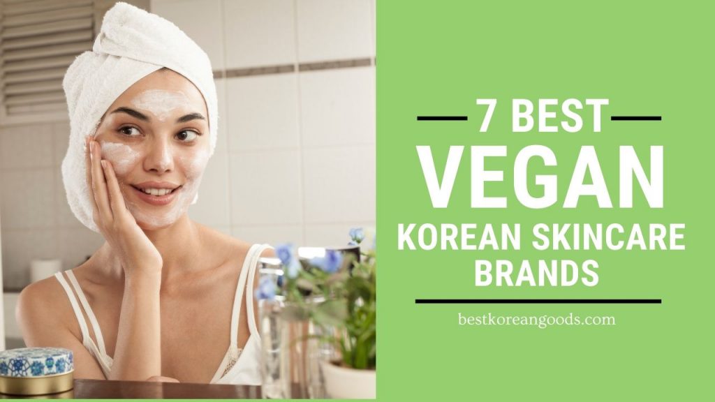 Vegan Korean Skincare Brands To Try