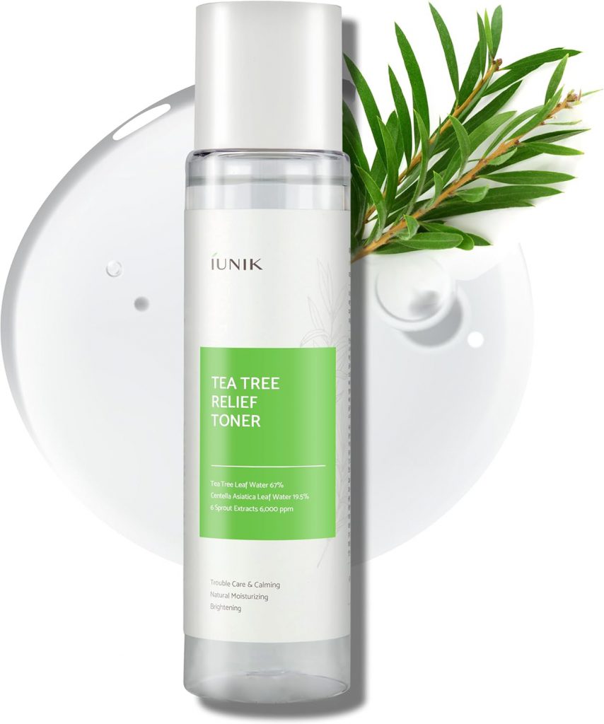 iUNIK Tea Tree Relief Serum