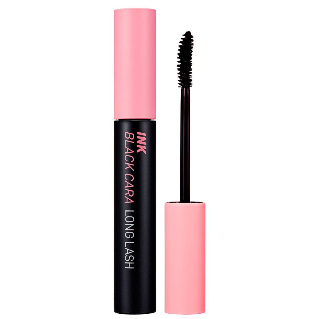 Peripera Ink Black Cara Volume Setting Mascara