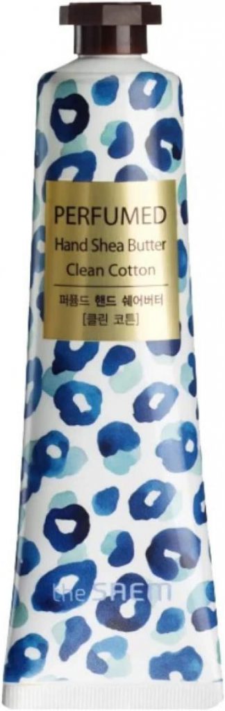 The Saem Hand Butter Steam Cream