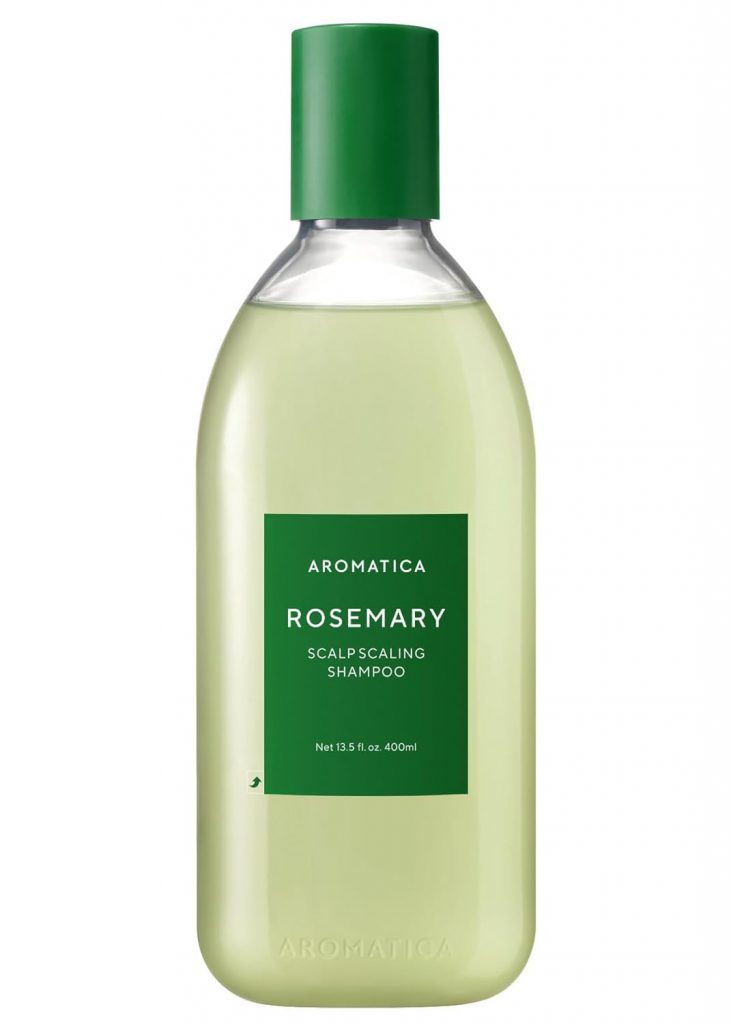 Aromatica Rosemary Scalp Scaling Shampoo