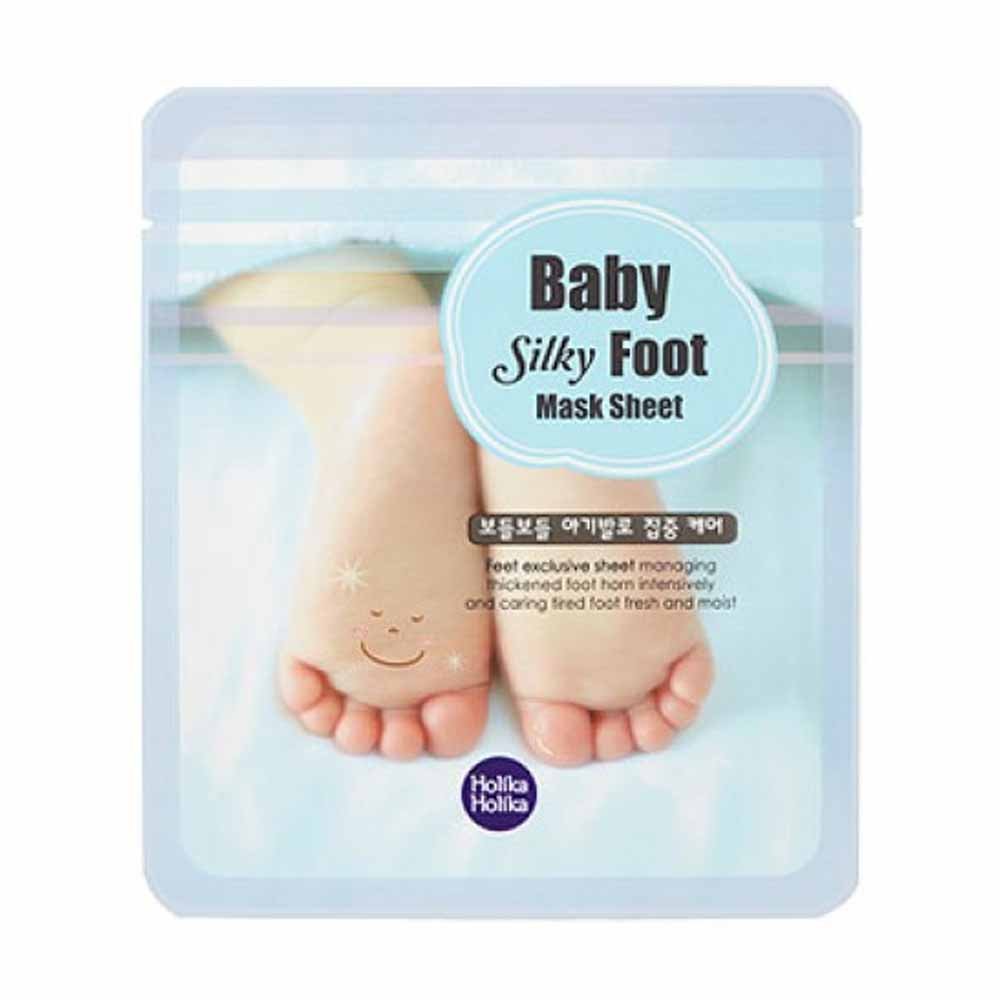 Holika Holika Baby Silky Foot Mask Sheet