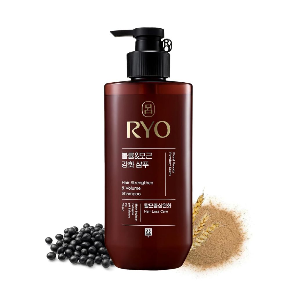 RYO Hair Loss Care Shampoo