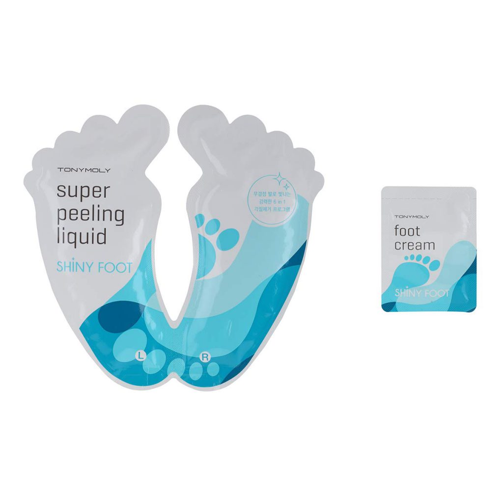 TonyMoly Shiny Foot Super Peeling Liquid