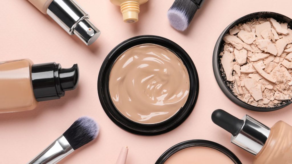 3 Lightweight Korean Foundations for a Natural Look