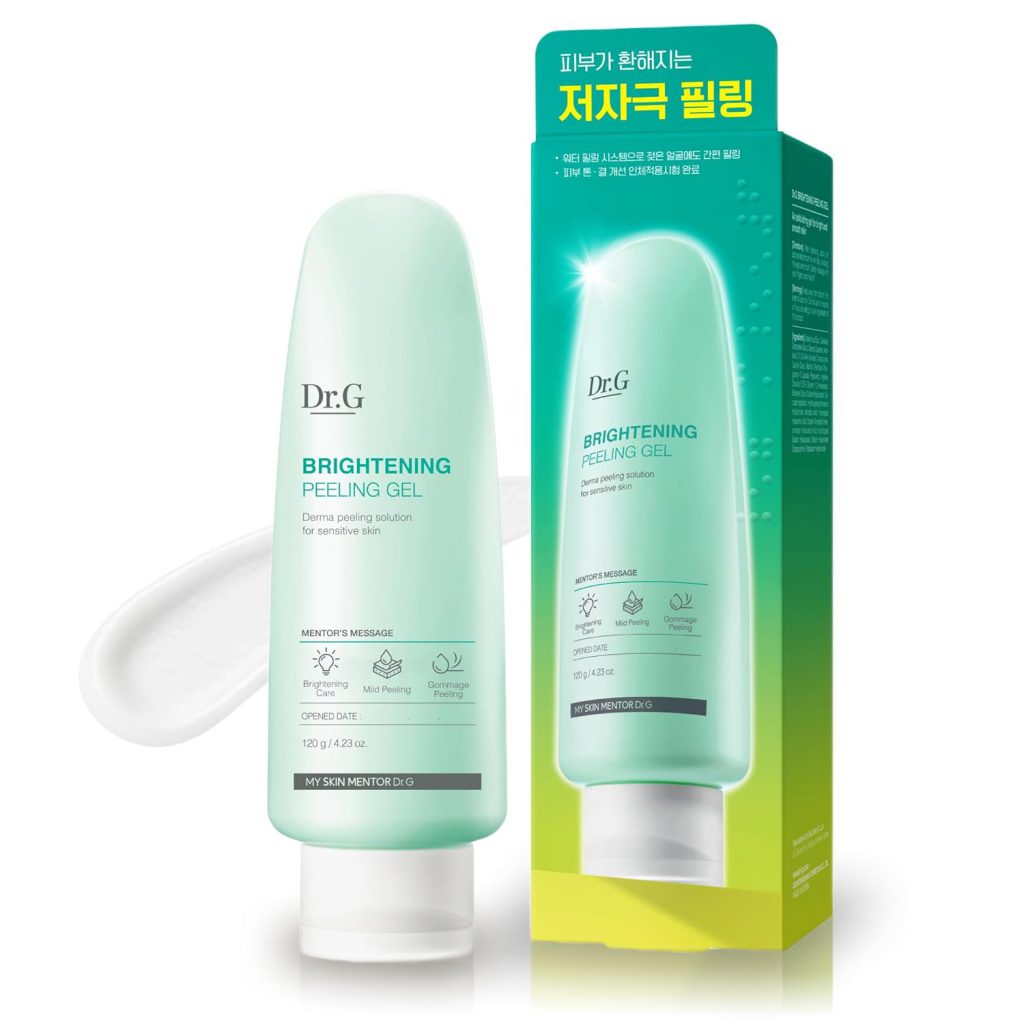 Dr. G Brightening Peeling Gel