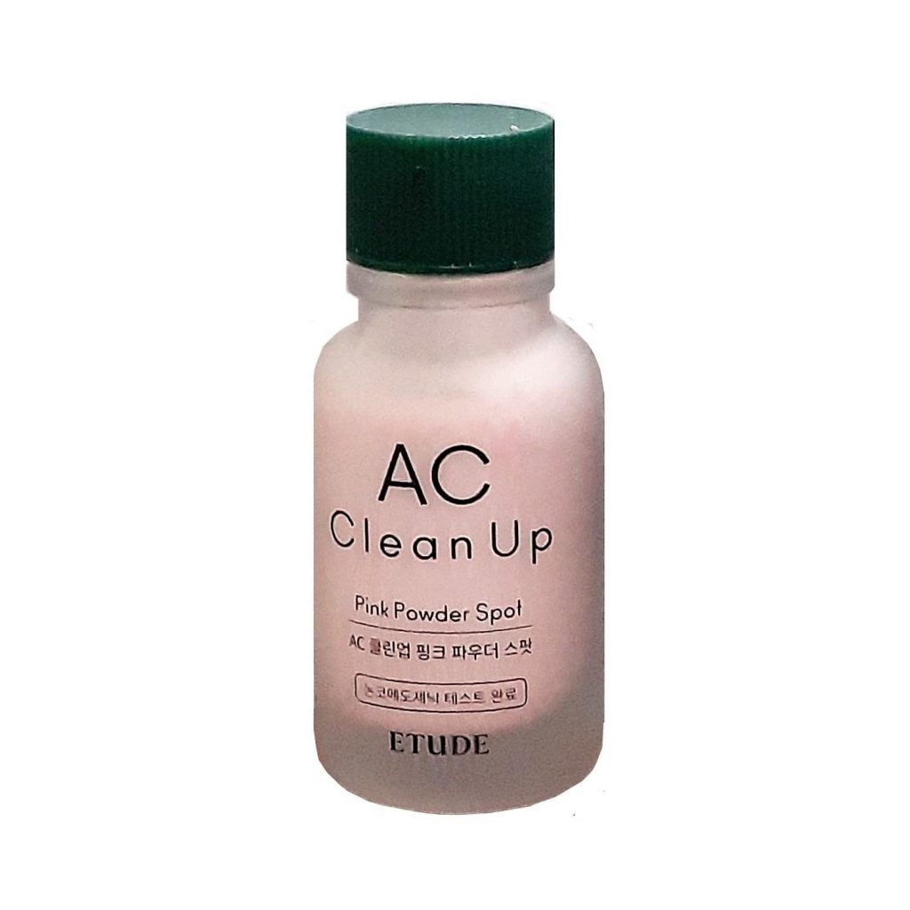 Etude House AC Clean Up Pink Powder Spot