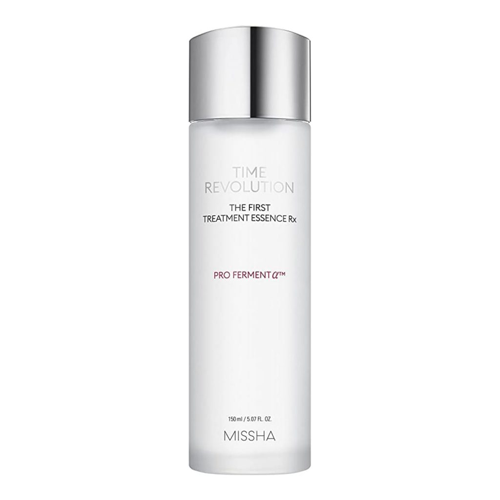 Missha Time Revolution First Treatment Essence Mini