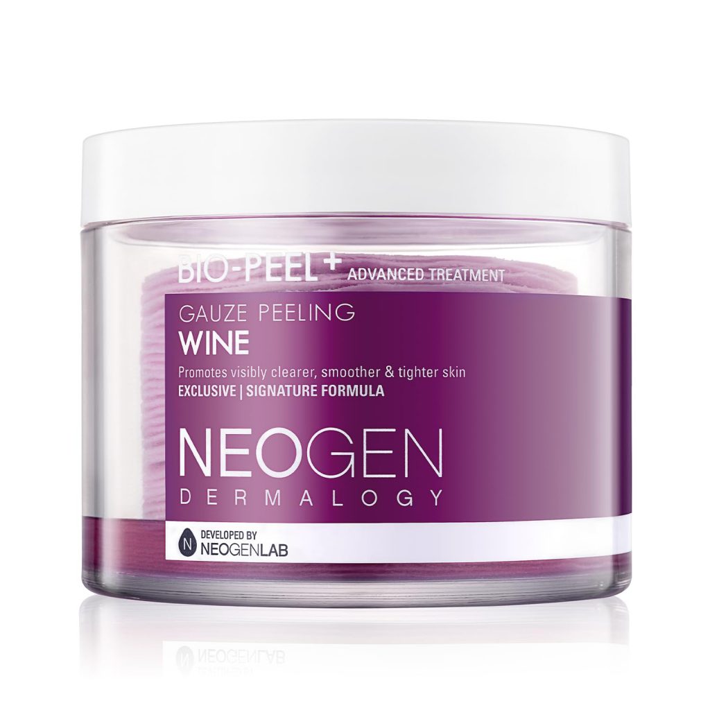 Neogen Dermalogy Bio-Peel Gauze Peeling Wine